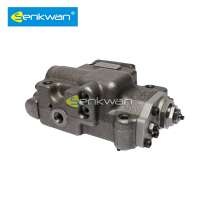 K3V112-9N Hydraulic Pump Regulator For Excavator K3V112