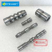 Good Quality Senkwan Regulator Valve Spool for PC120-6 PC200-6 PC400-6 (4 Holes)