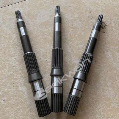 Senkwan Brand Hydraulic Pump Main Shaft for Excavator PC70-8