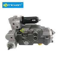 SK200-6E  Regulator K3V112DTP-9T8L For Excavator